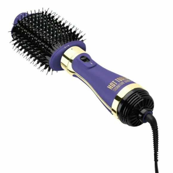 Hot Tools Large Round Brush Blowout Hair Dryer - Picture 1 of 1